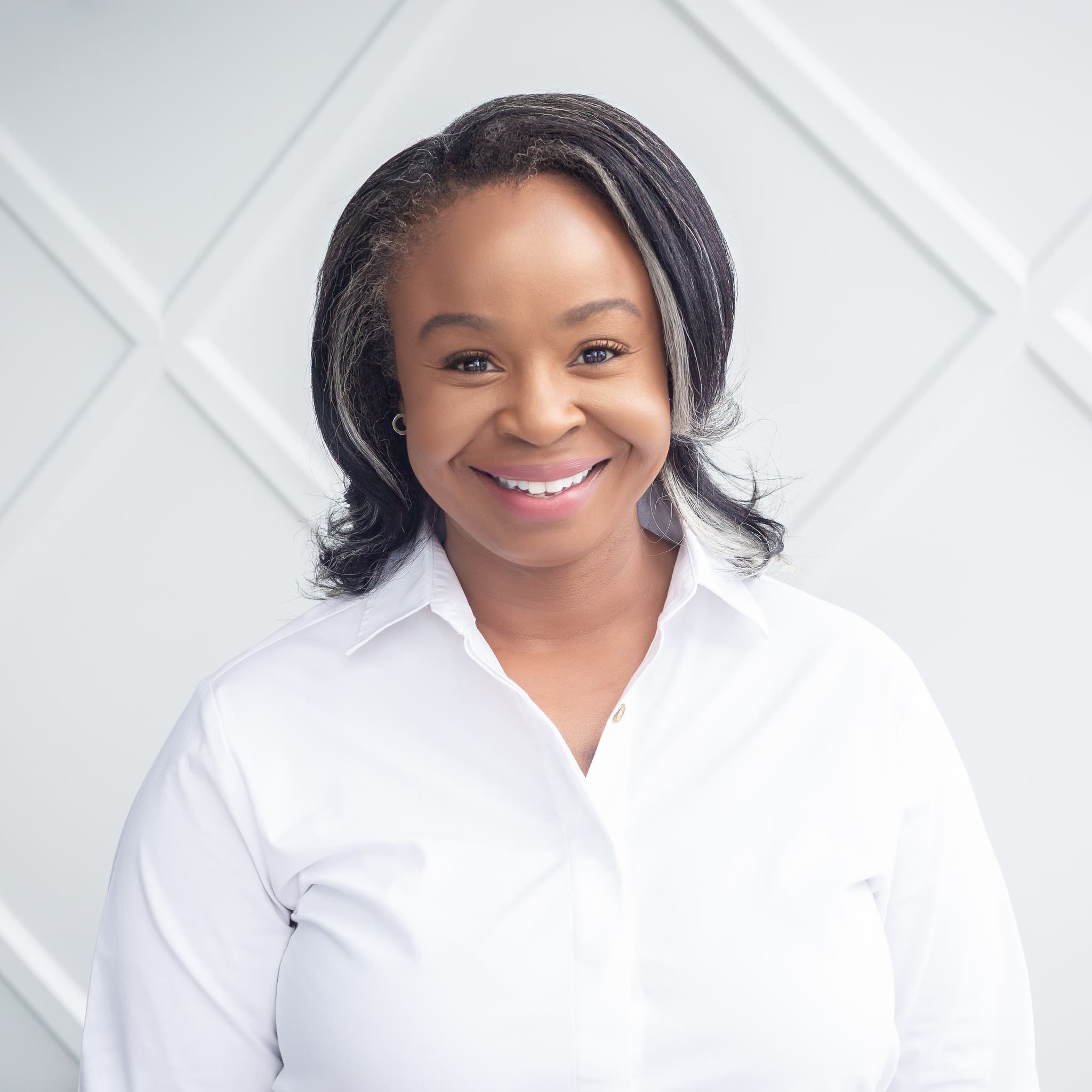 Donna Charles campaign portrait